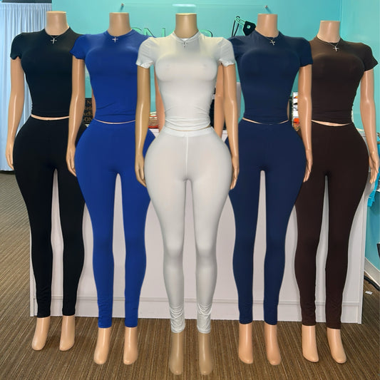 "Body Butter" Two Piece Set