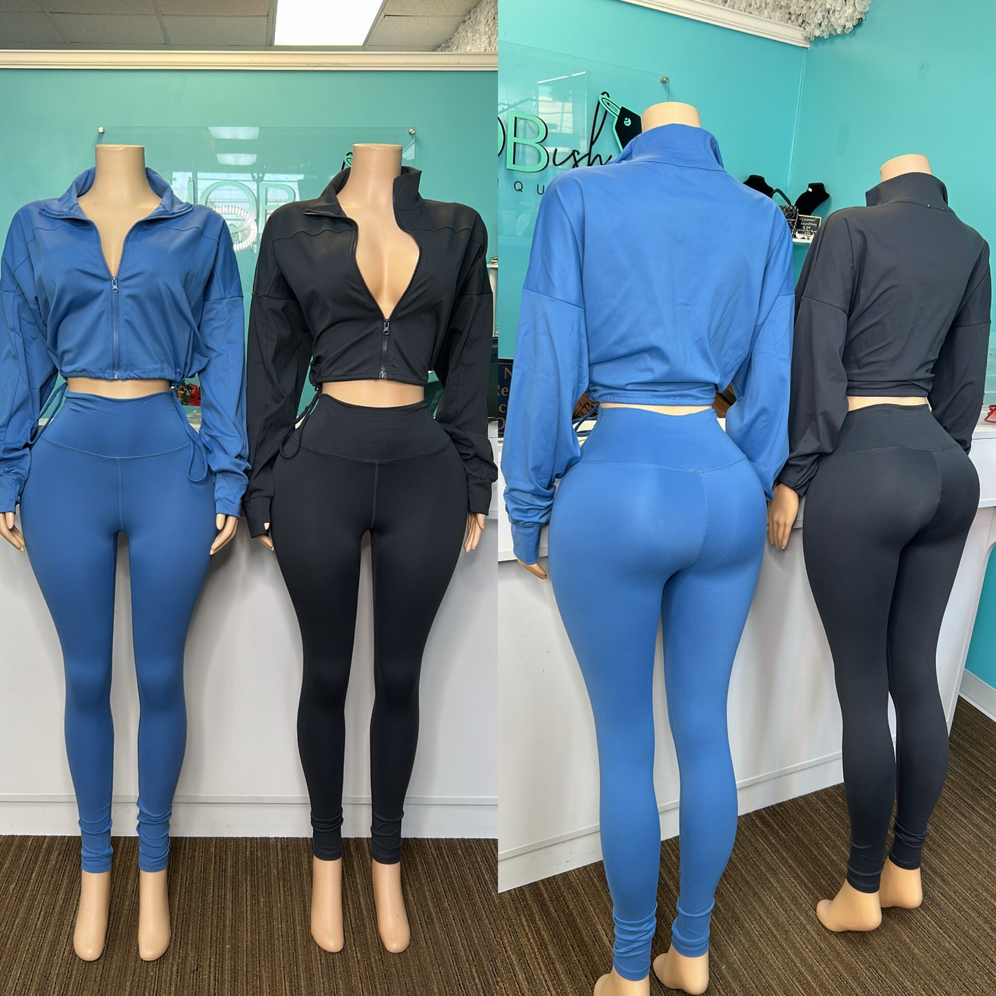 "Tight Fit" Butter Set