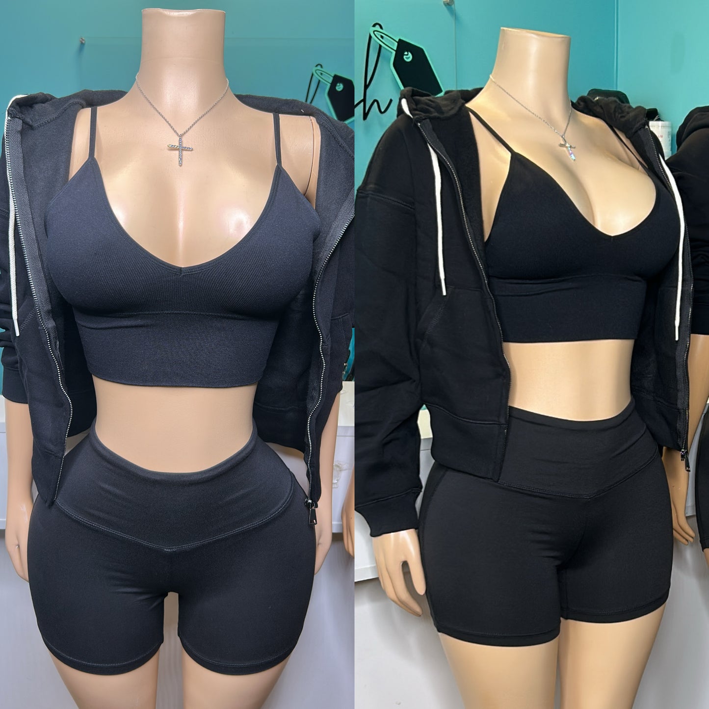 "Sitting Pretty" Cami Top