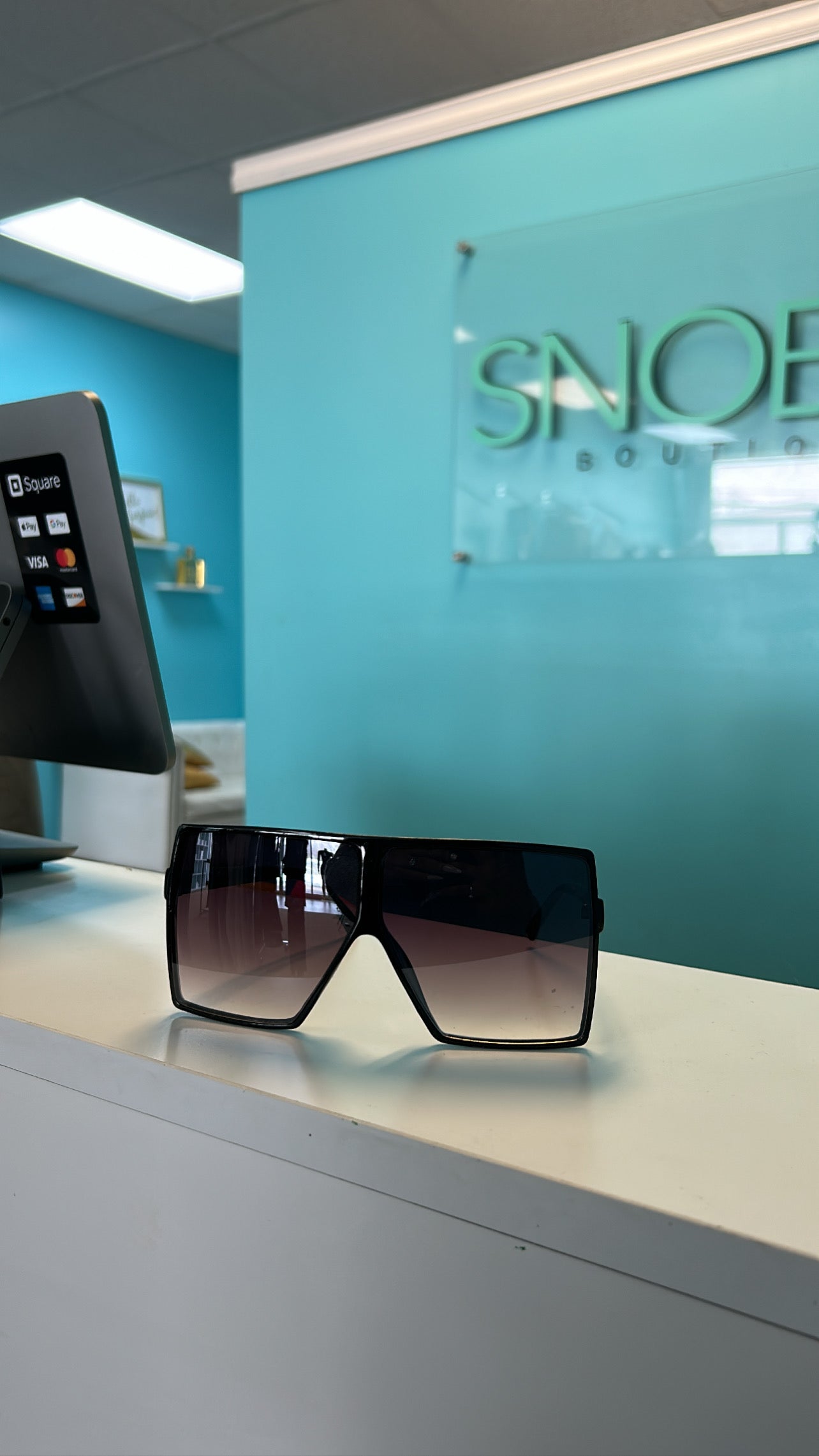 “Snob Shades” Sunglasses