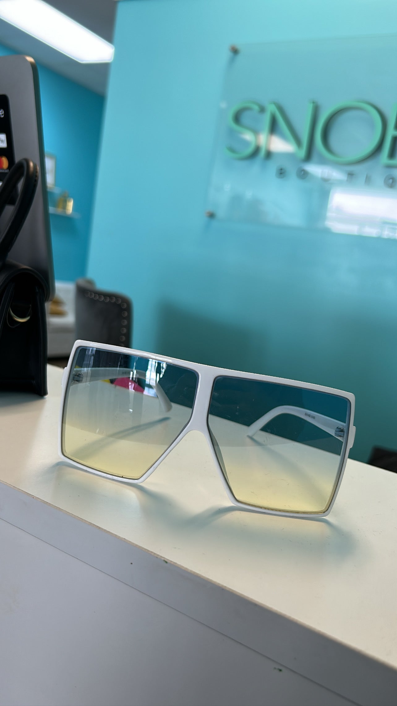 “Snob Shades” Sunglasses