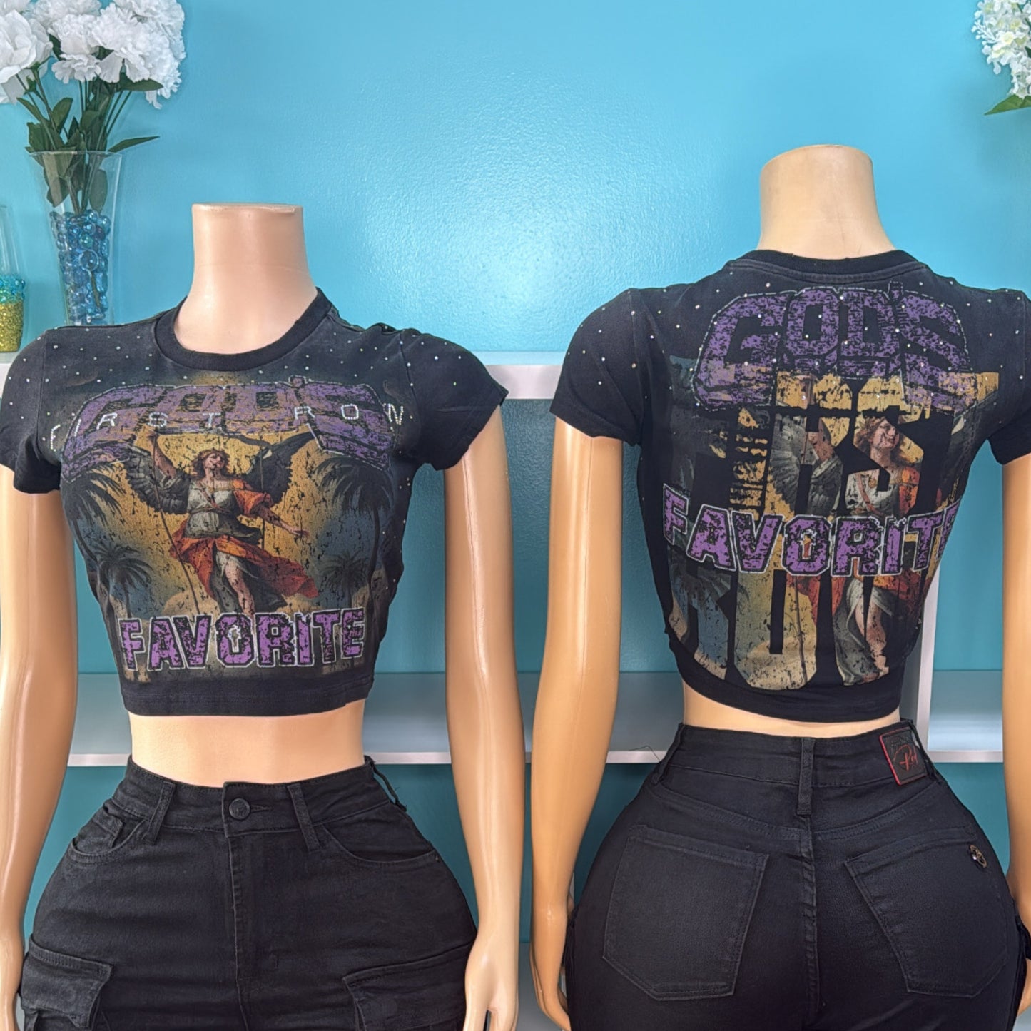 “Favorite” Tee