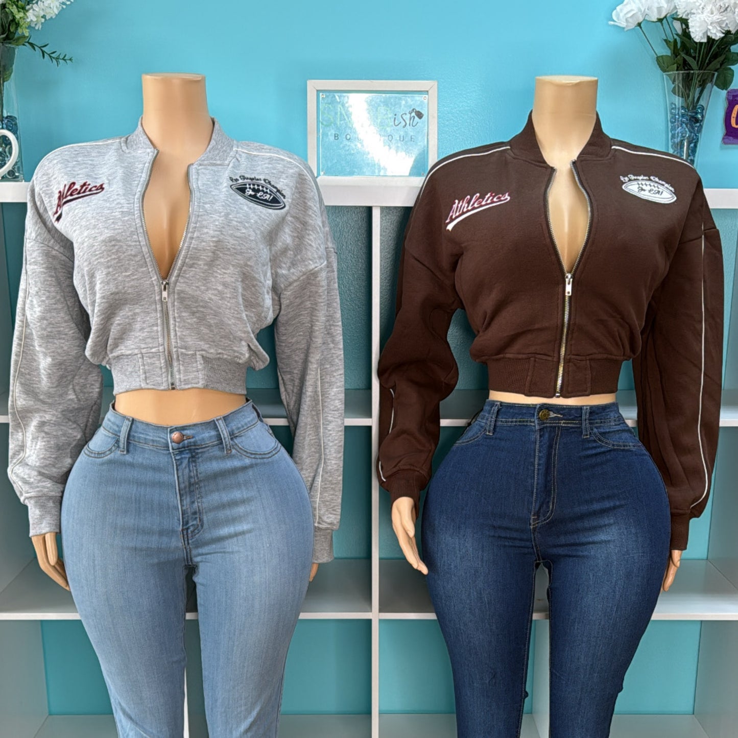 “Athletica” Bomber