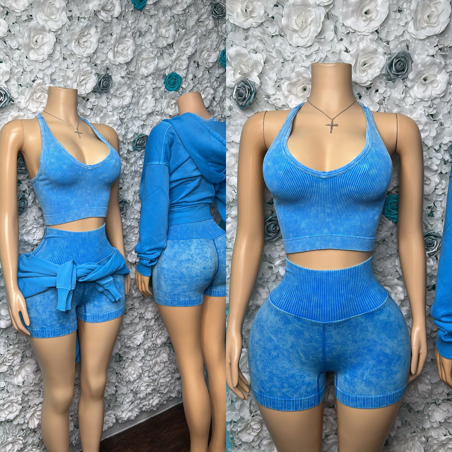"Color Pop" 3 Piece Set