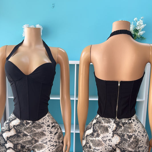 “Tempted” Corset