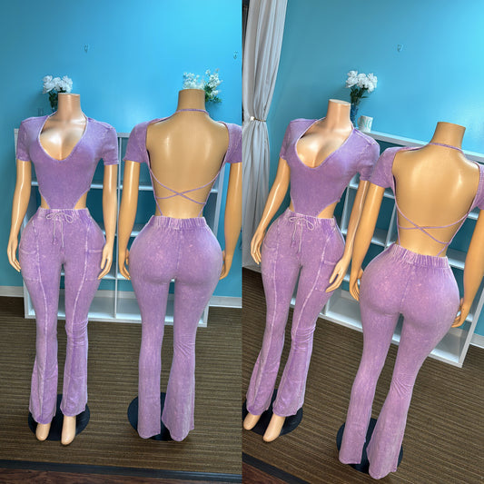 “Lilac” Set