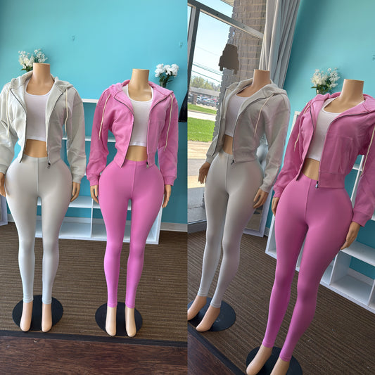 "Essential” Two Piece Set