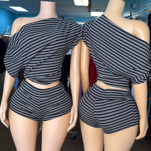 “Tidal Wave” Short Set