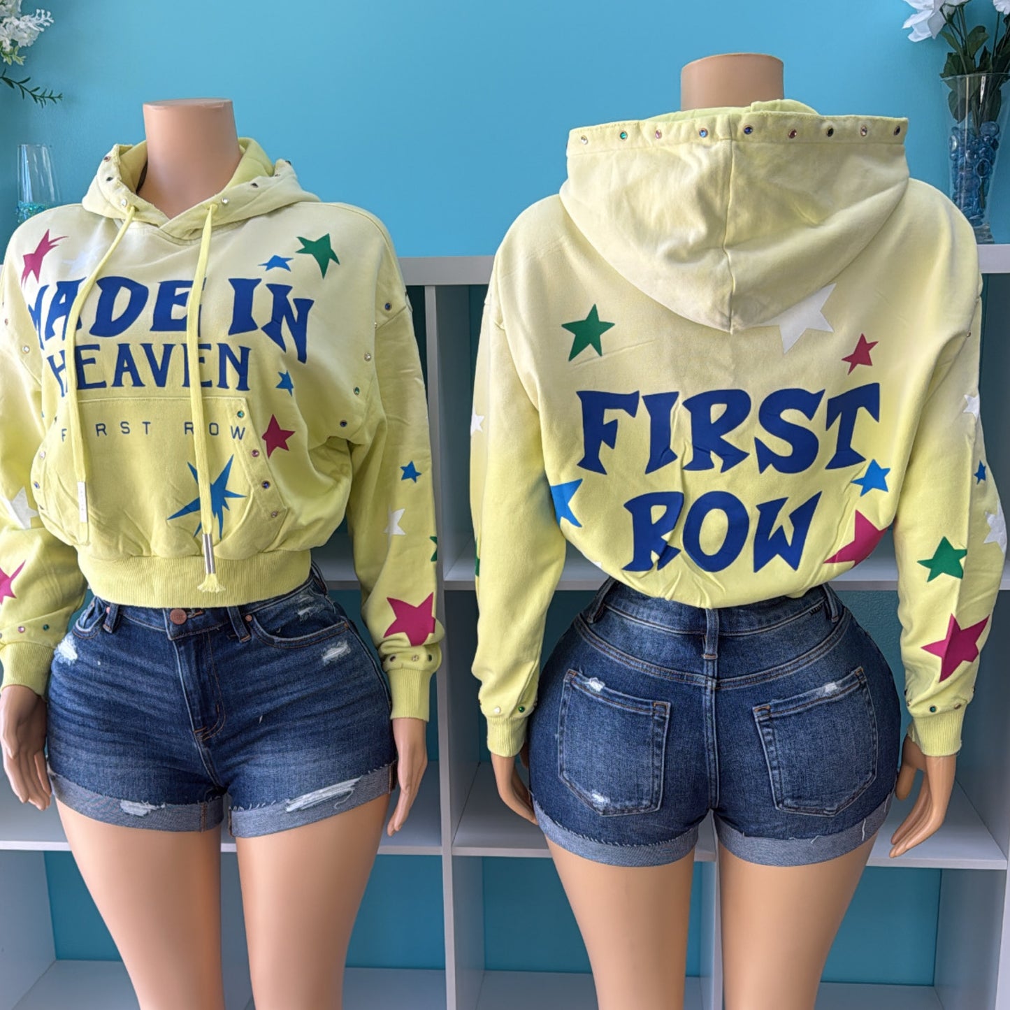 “Lucky Star” Hoodie