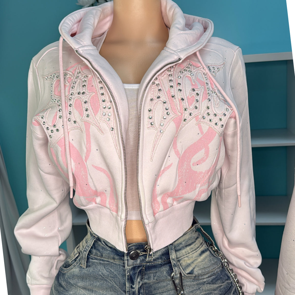 “Savage” Jacket