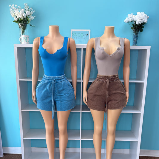 “Daily” Short Set