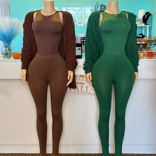 "Snuggle Up" 3Pc Set