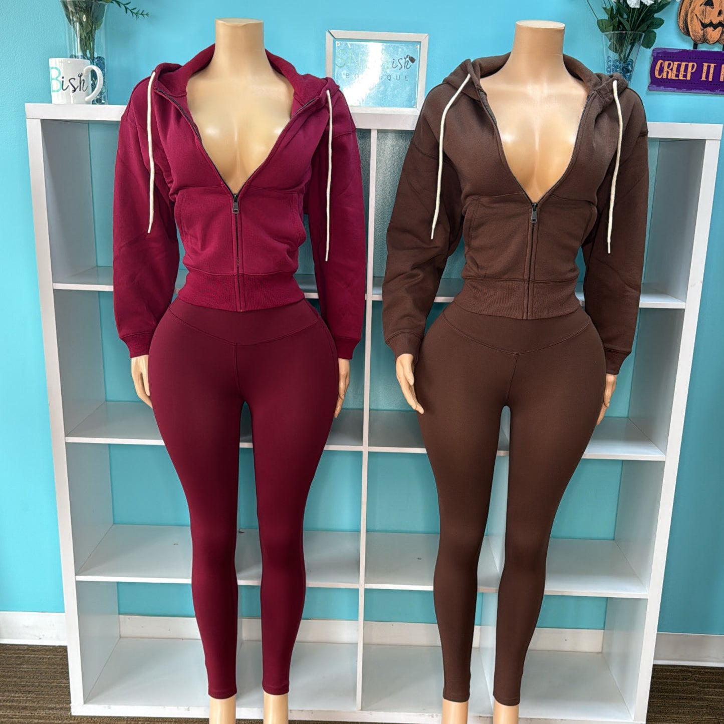 “Essential” Two Piece Set