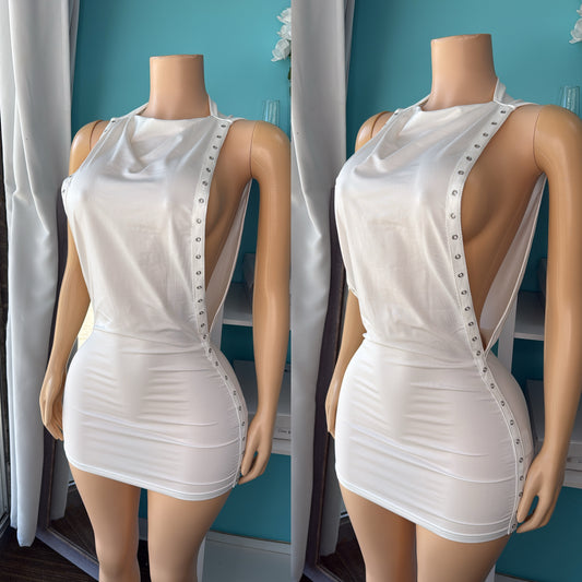 “Backstage” Dress