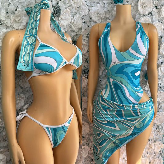 “Pucci Coochie” Swimsuits