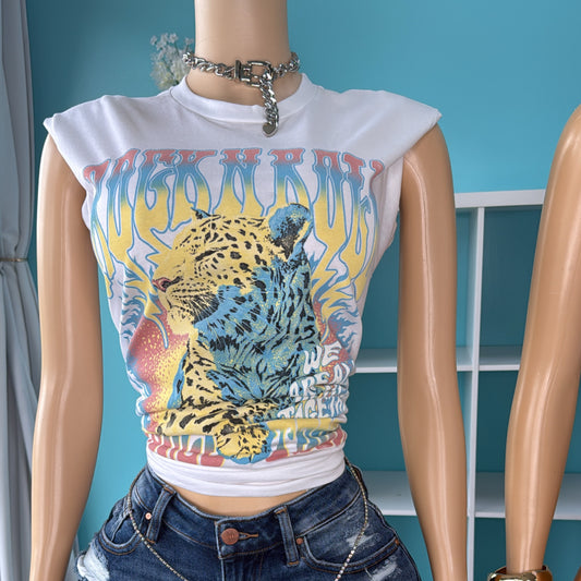 “World Tour” Graphic Tees