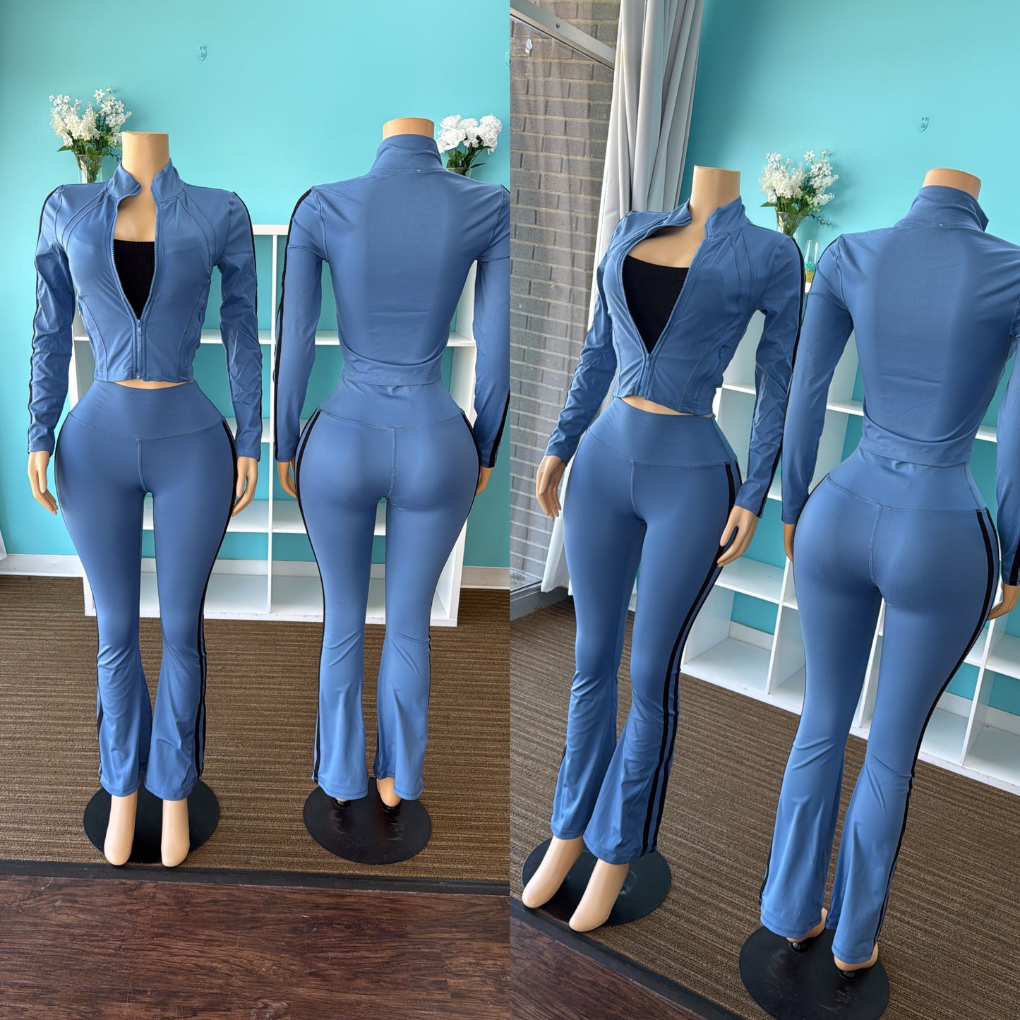 “Double Line” Set