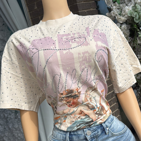 “Heaven Sent” Tee