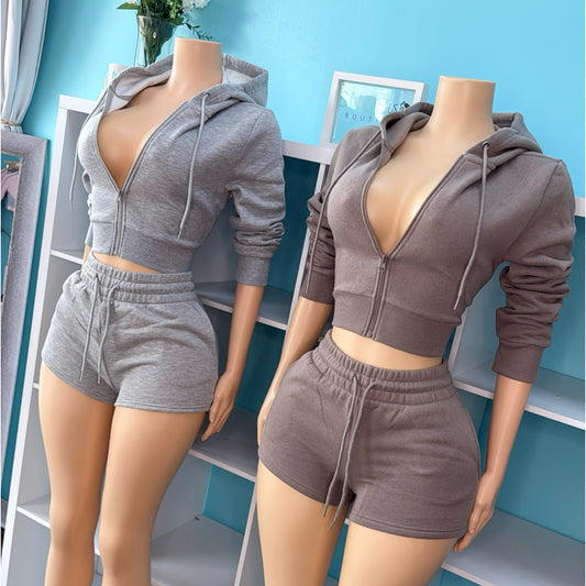 “Classic” Short Set