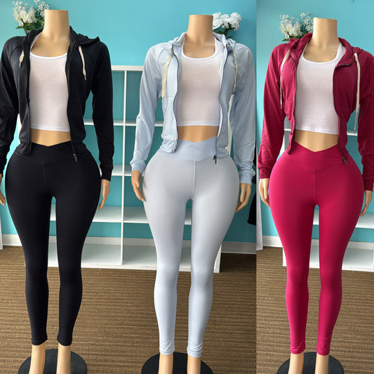 “Pastel” 2pc Sets