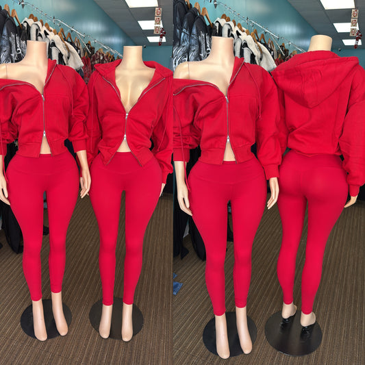 “Homebody” Oversize Lounge Set