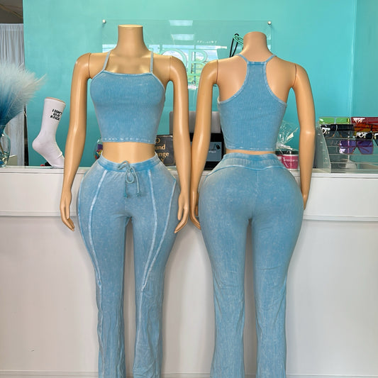 “Cami” Two Piece Set