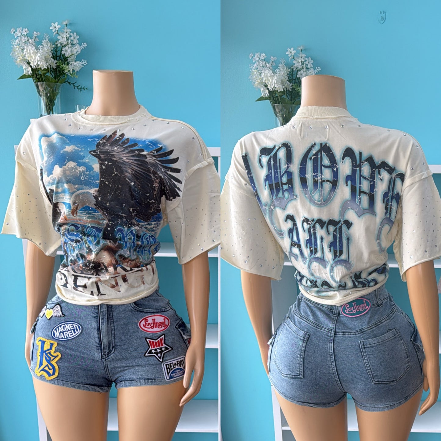 “Above All” Unisex Tee