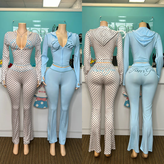 "GiGi" Two Piece Sets