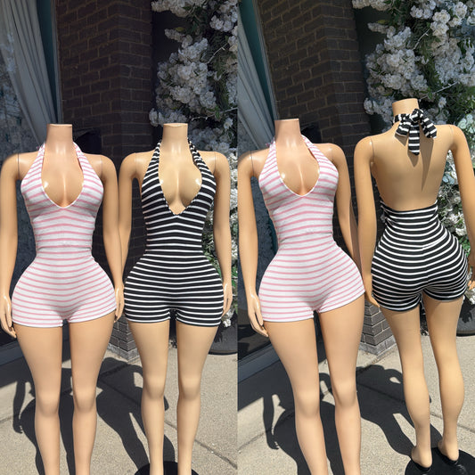 “In A Daze” Romper