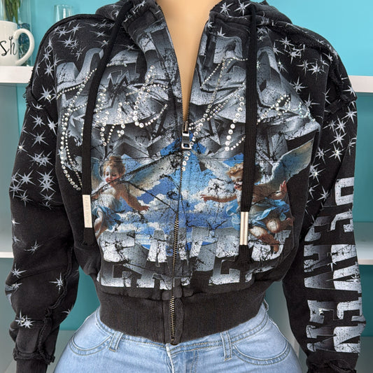 “Shooting Star” Jacket