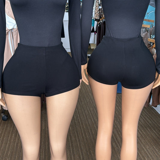 “Trouser” Shorts