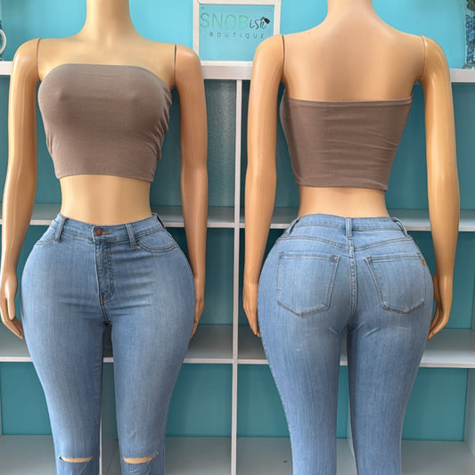 “Tube” Top