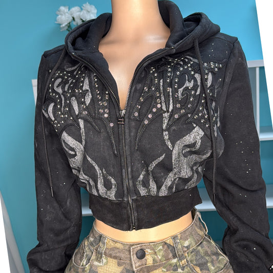 “Savage” Jacket