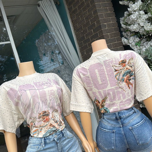 “Heaven Sent” Tee