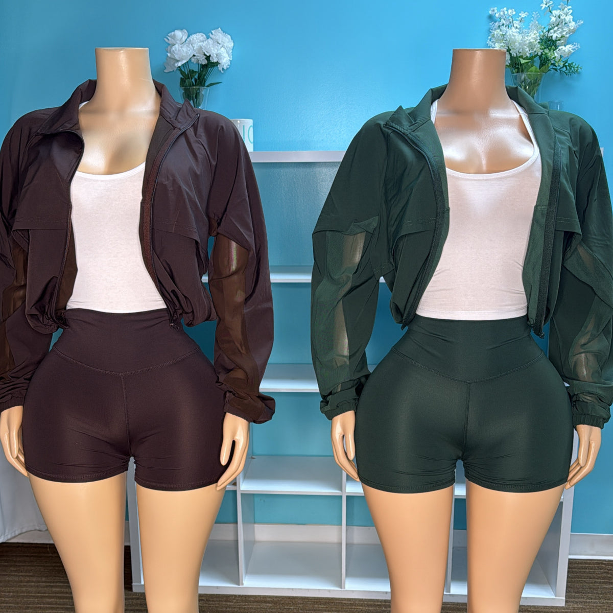 “Breezeway” Set