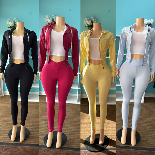 “Pastel” 2pc Sets