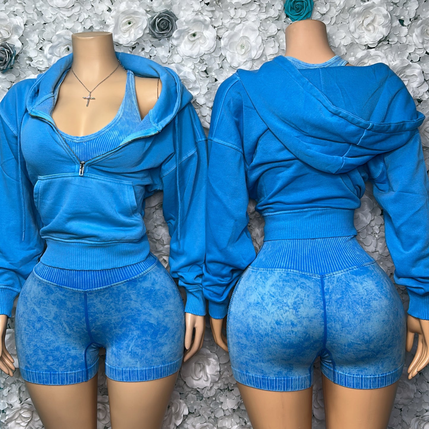 "Color Pop" 3 Piece Set
