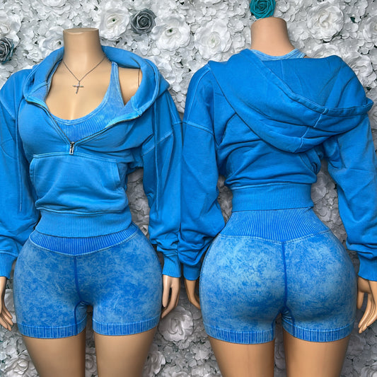 "Color Pop" 3 Piece Set