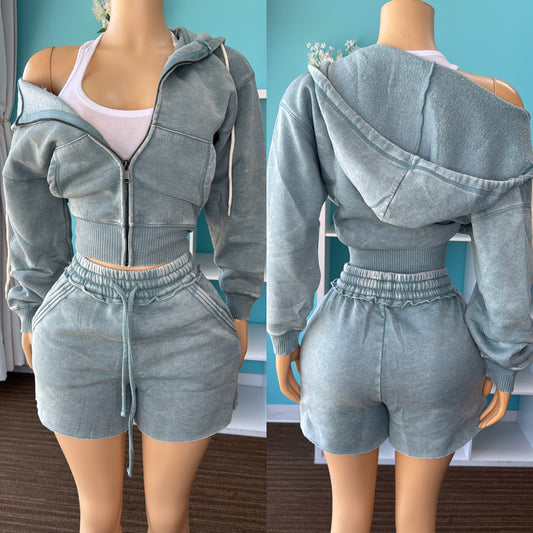 “Daily 2.0” Two Piece Set
