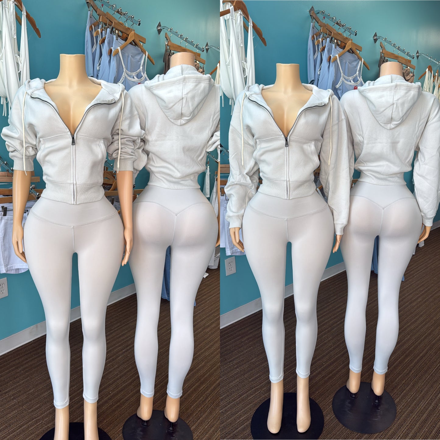 “Essential” Two Piece Set