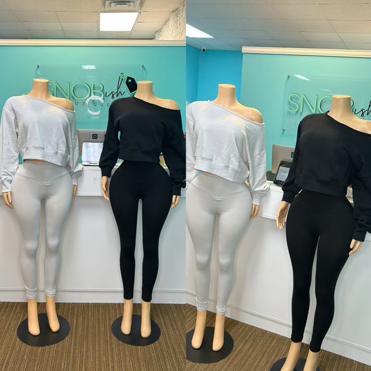 “Chill Mode” Two Piece Set