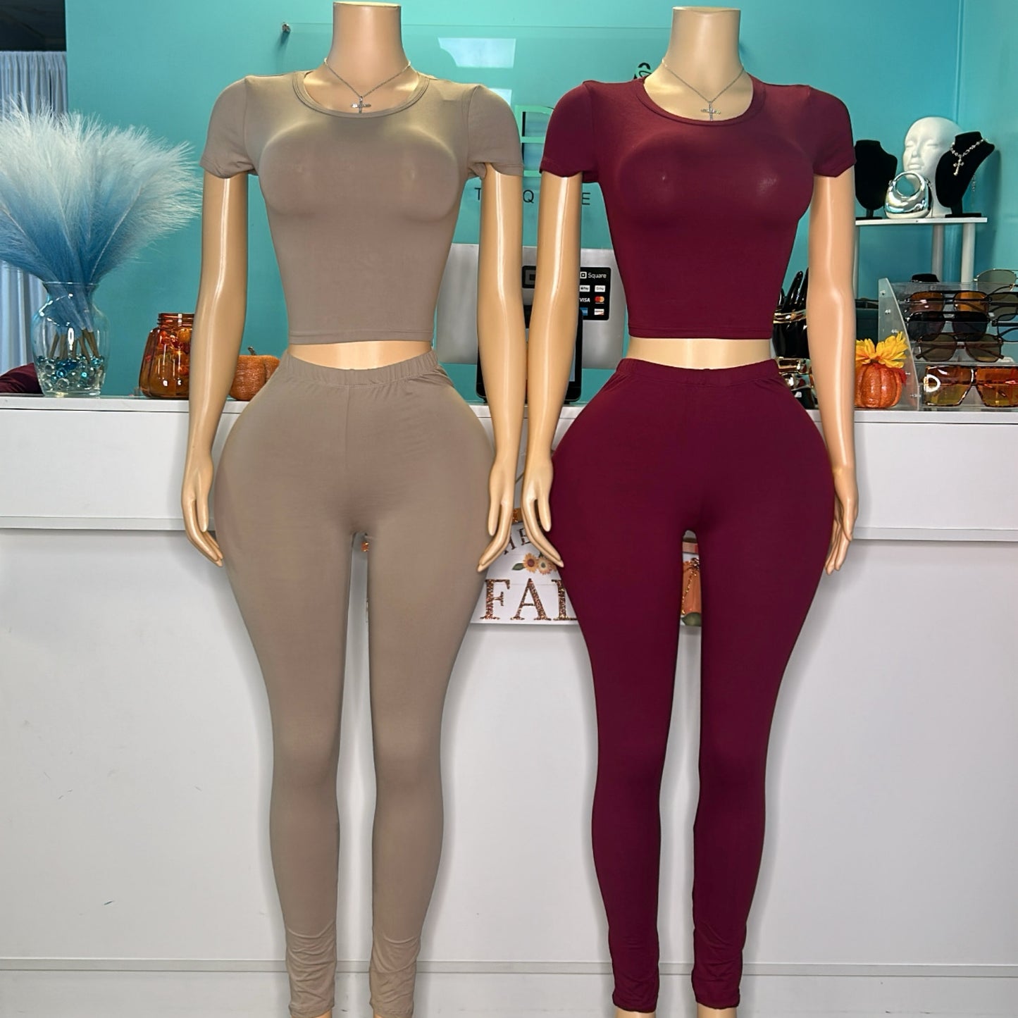 "Body Butter" Two Piece Set