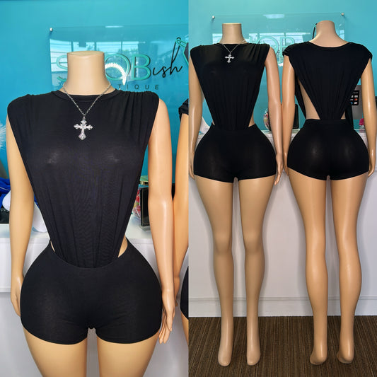 "Vanity" Bodysuit