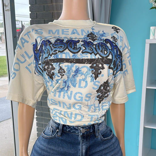 “Saint” Tee