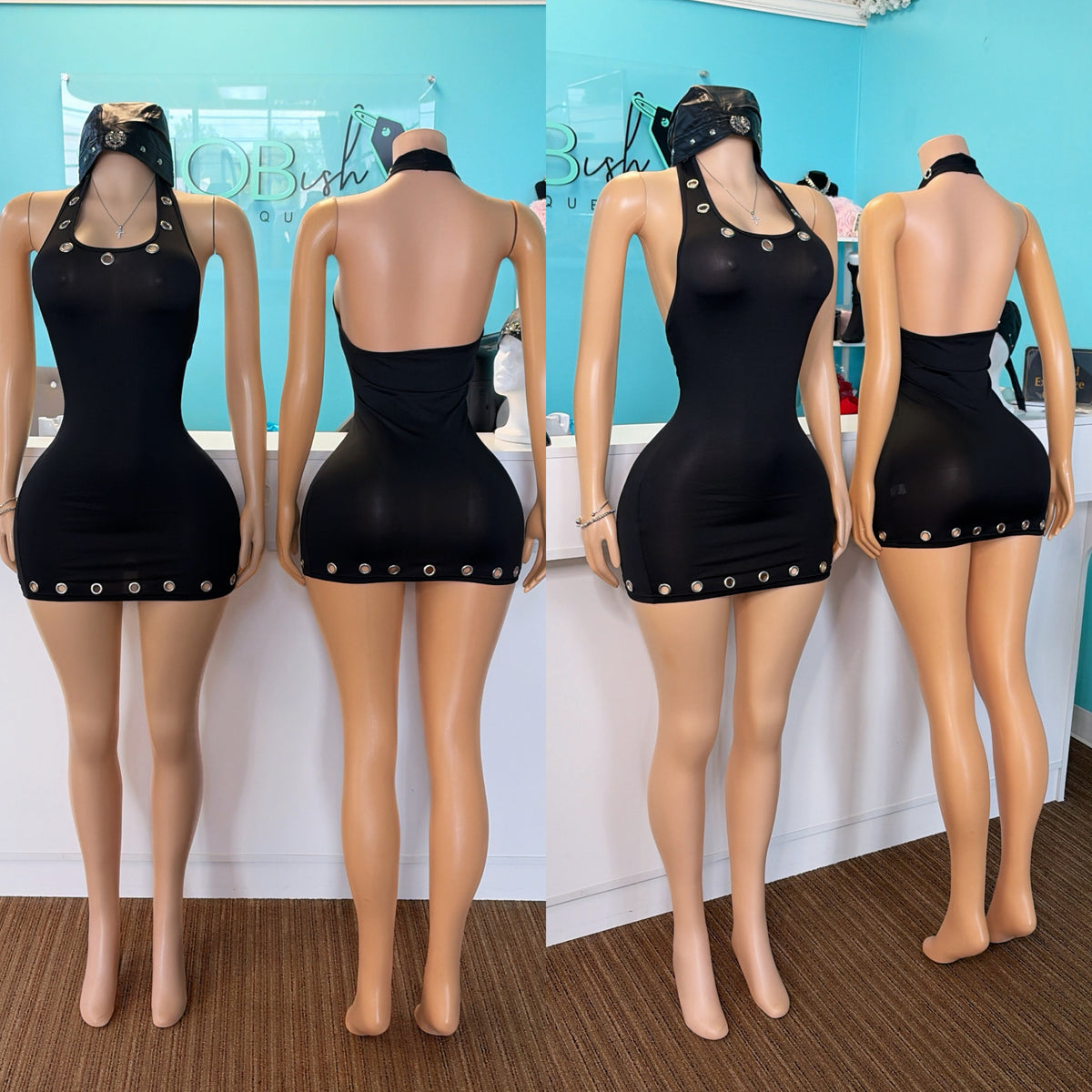 “Ringer” Dress