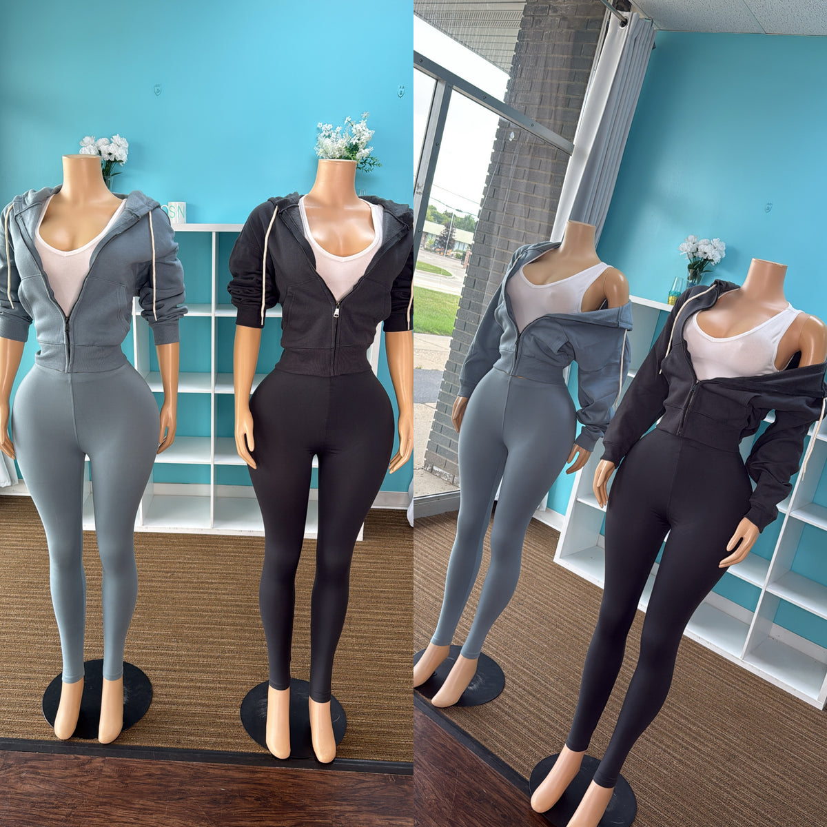 "Essential” Two Piece Set