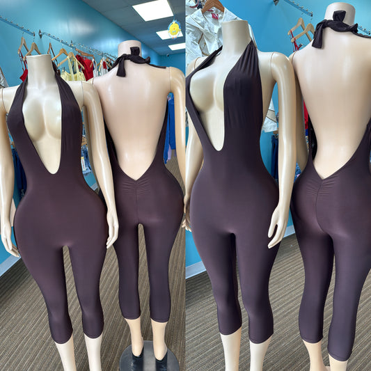 “Body Language” Jumpsuit