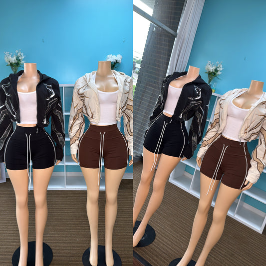 “Varsity 89” 2pc Set