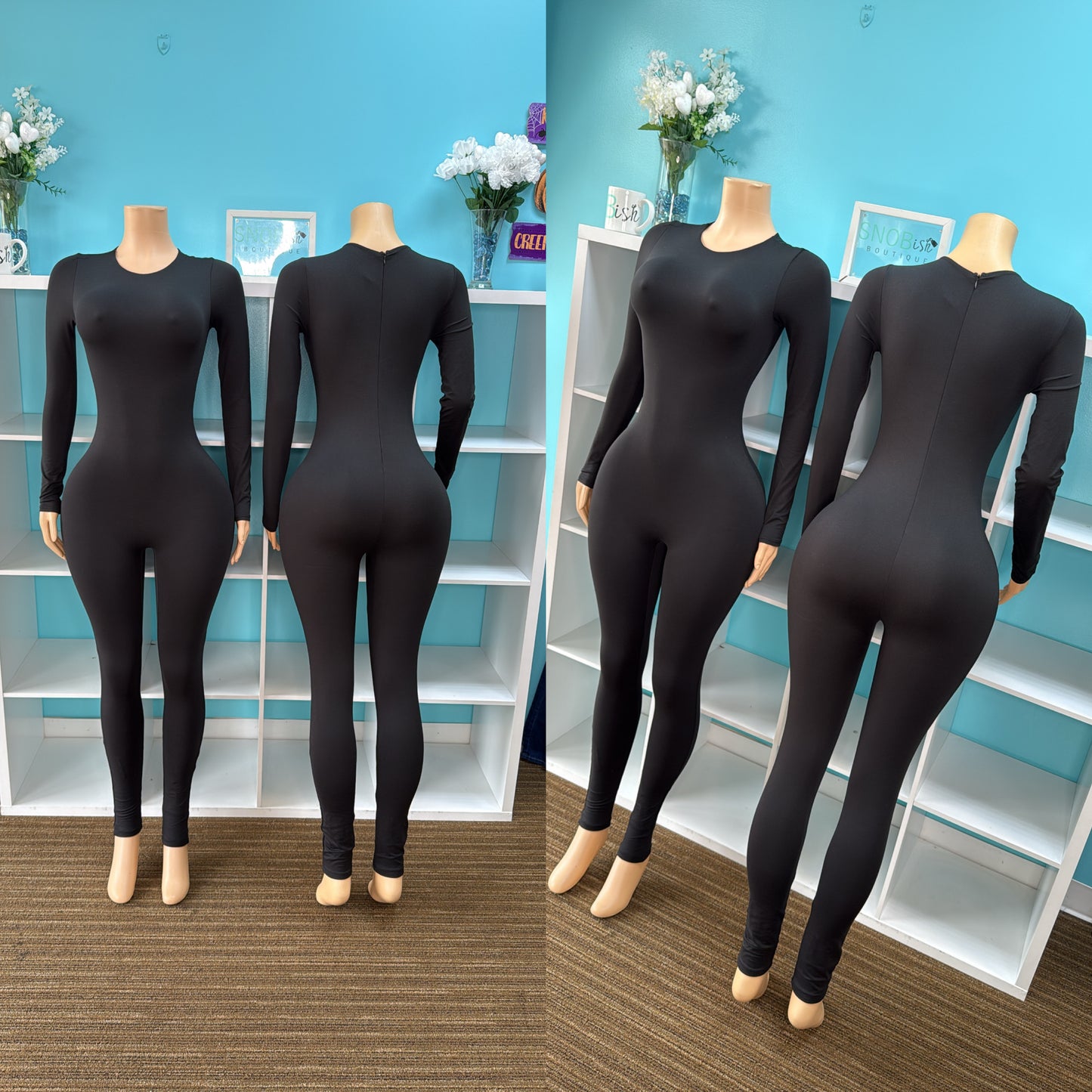 “All Body” Jumpsuit