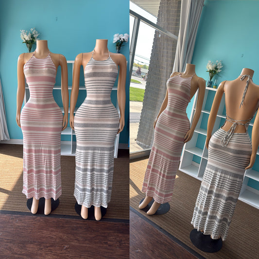 “Daydream” Maxi Dress